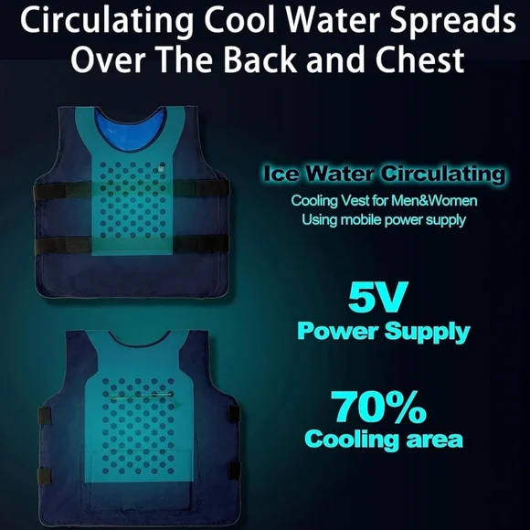Electric Cooling Vest